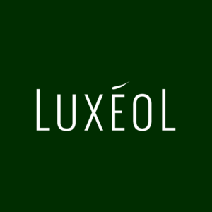 luxéol logo - opara.ma parapharmacie maroc