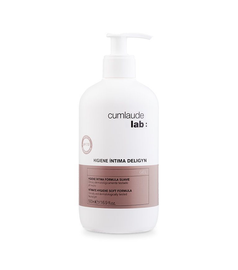 Cumlaude lab Hygiene Intime Deligyn 500ml — vue principale