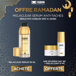 ISDIN Melaclear Serum Correcteur Anti-taches 30ml