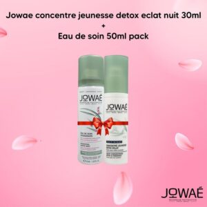 Jowae Concentre Jeunesse Detox Eclat Nuit 30ml