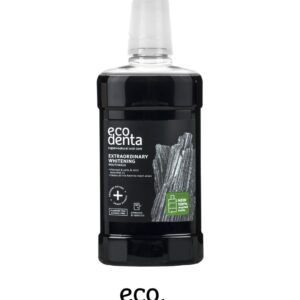 Ecodenta Extraodinary Whitening Moutthwash 500ml