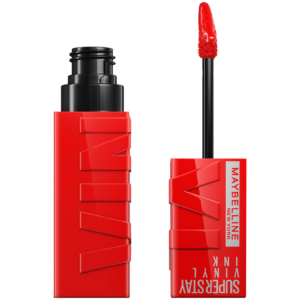 Maybelline Super Stay Vinyl Ink 25 Red-Shot