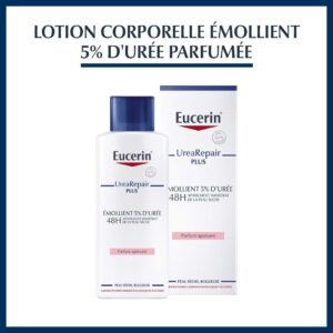 Eucerin Emollient 5% Uree Parfumee