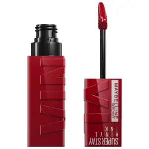 Maybelline Super Stay Vinyl Ink 10 Lippy