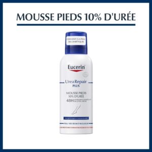 Eucerin Mousse Pieds 10% Uree Spray 150ml