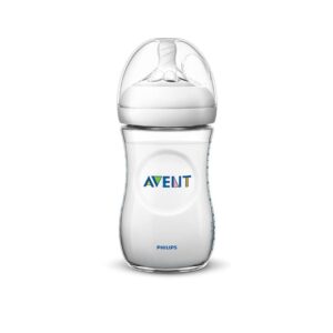 Avent Bib Naturel +1m 260ml Scf033/17