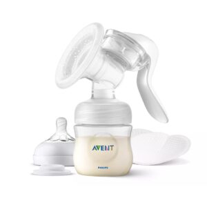 Avent Tire Lait Manuel Scf430/10 Breast Pump Standard