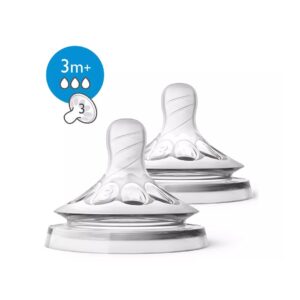 Avent Tetine Natural 3m+ Scf043/27