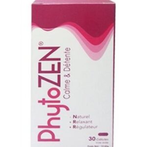 Phytozen Anti Stress 30 Gelules