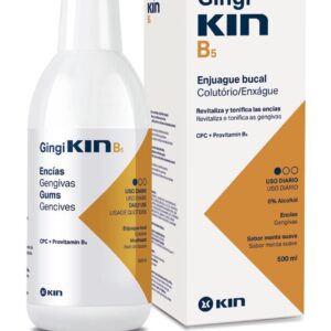 Kin B5 Bain De Bouche 500ml