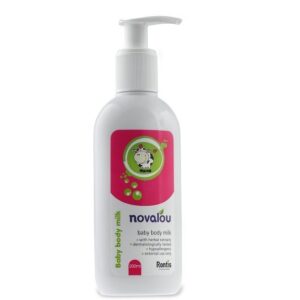Novalou Baby Lait Corporel 200ml