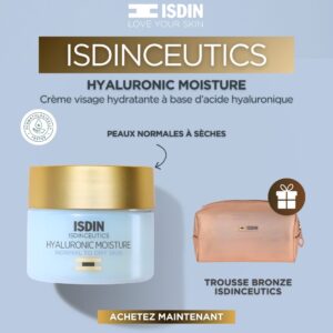 Isdinceutics Hyaluronic Moisture Normal To Dry Skin 50g