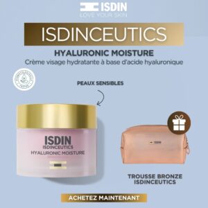 Isdinceutics Hyaluronic Moisture Sensitive Skin 50g