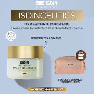 Isdinceutics Hyaluronic Moisture Oily & Combination Skin 50g