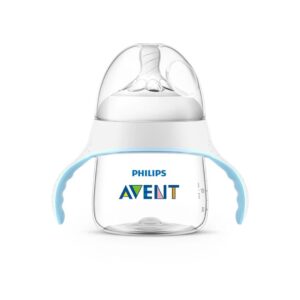 Avent Bib Natural D'apprentissage 150ml Scf262/06