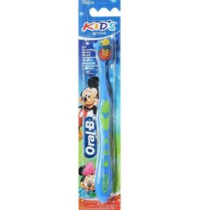 Oral-B Bad Kids Mickey Soft