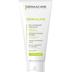 Dermacare Sebialine Gel Moussant Purifiant 200 ml