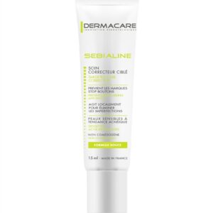 Dermacare Sebialine Soin Correcteur Cible 15 ml
