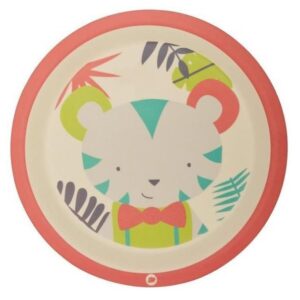 BB Conf Assiette Bambo Jungle Vibes +18m