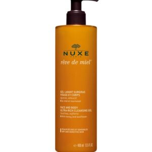 Nuxe Reve De Miel Gel Nettoyant 400ml
