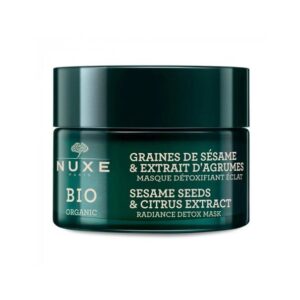 Nuxe Bio Organic Masque Detoxifiant 50ml โ vue principale