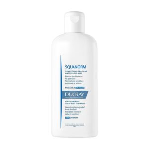 Duc Squanorm Shamp Traitant Pellicules Grasses 200ml