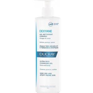 Duc Dexyane Gel Nettoyant Visage & Corps 400ml