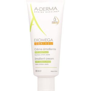 A-Derma Exomega Control Creme Emolliente 200ml