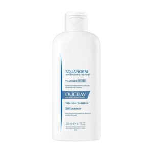 Duc Squanorm Shamp Traitant Pellicules Seches 200ml
