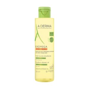 A-Derma Exomega Control Huile Lavante Emolliente 200ml