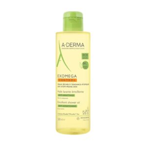 A-Derma Exomega Control Huile Lavante Emolliente 500ml