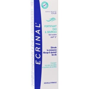 Ecrinal Gel Cils Fortifiant 9ml
