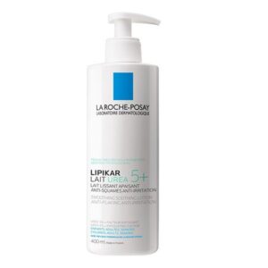 Rp Lipikar Lait Urea 5+ 400ml
