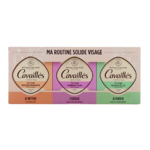 RC Coffret Ma Routine Solide Visage 3*210gr