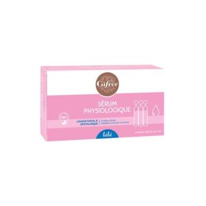 Gifrer Serum Physiologique Bte 5