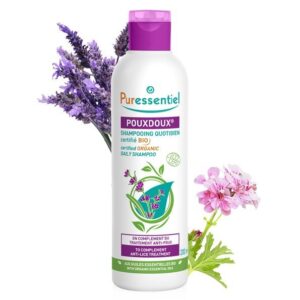 Puress Pouxdoux Shamp Quotidien 200ml