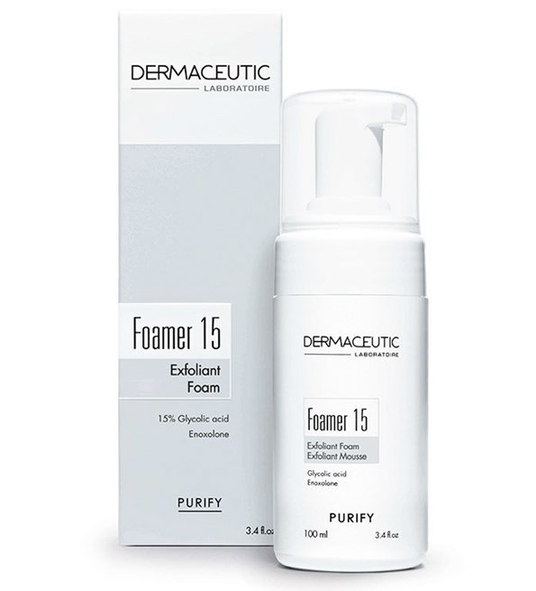 Dermaceutic Foamer 15 100ml — vue principale
