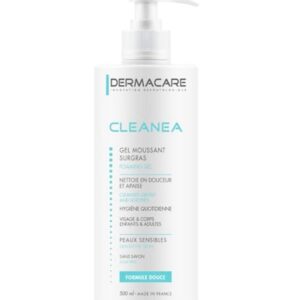 Dermacare Clenea Gel Moussant Surgras 500Ml