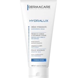 Dermacare Hydralux Creme Hydratante 200Ml