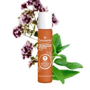 Puress Mal De Transporrts Roller 7HE 5ml