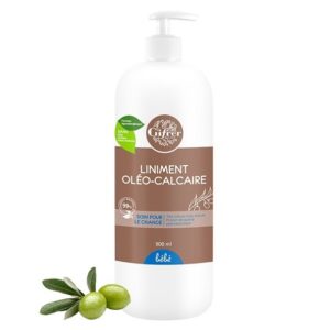 Gifrer Liniment Oleo-calcaire Bb 900ml