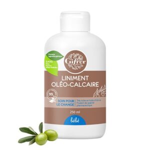 Gifrer Liniment Oleo-calcaire Bb 250ml