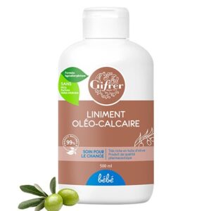 Gifrer Liniment Oleo-calcaire Bb 500ml