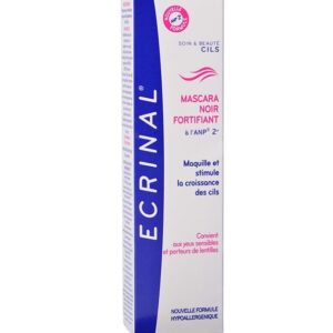 Ecrinal Mascara Fortifiant Noir