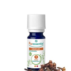 Puress Huile Ess Giroflier Bio 5ml