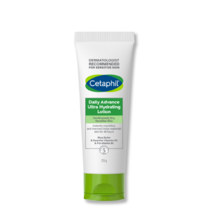 Cetaphil Daily Advance Lotion 225g