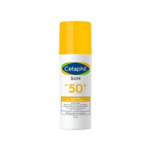 Cetaphil Sun Face Fluide SPF50+ 50ml
