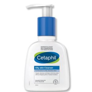 Cetaphil Oily Skin Cleanser PNG 236ml