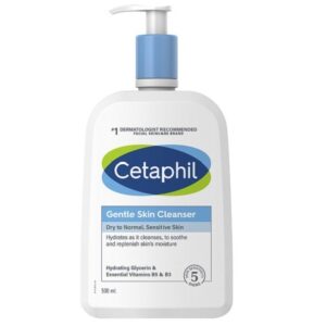 Cetaphil Lotion Nettoyante 500ml