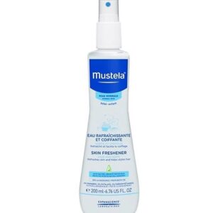 Mustela Eau De Toil Bebe 200Ml — vue principale